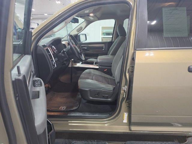 2015 RAM 1500 4WD Quad Cab 6.4 Ft Box Outdoorsman