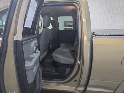 2015 RAM 1500 4WD Quad Cab 6.4 Ft Box Outdoorsman