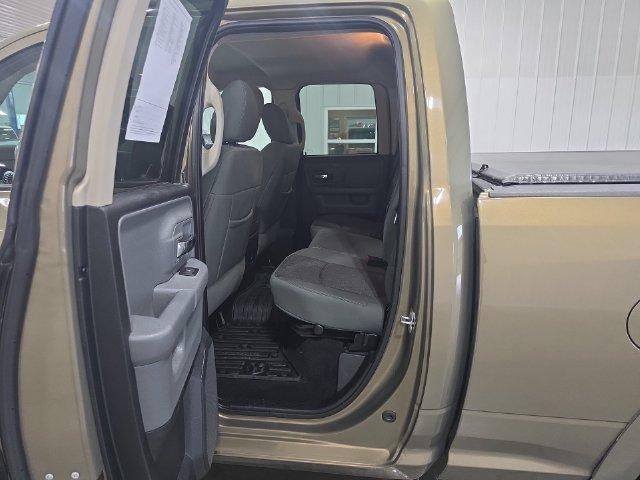 2015 RAM 1500 4WD Quad Cab 6.4 Ft Box Outdoorsman