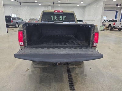 2015 RAM 1500 4WD Quad Cab 6.4 Ft Box Outdoorsman