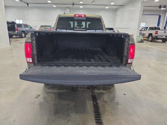 2015 RAM 1500 4WD Quad Cab 6.4 Ft Box Outdoorsman