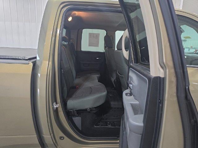 2015 RAM 1500 4WD Quad Cab 6.4 Ft Box Outdoorsman