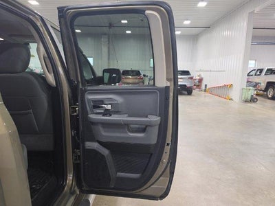 2015 RAM 1500 4WD Quad Cab 6.4 Ft Box Outdoorsman