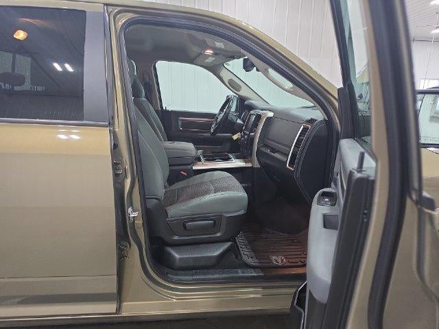 2015 RAM 1500 4WD Quad Cab 6.4 Ft Box Outdoorsman