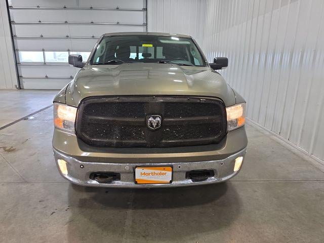 2015 RAM 1500 4WD Quad Cab 6.4 Ft Box Outdoorsman