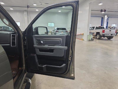 2015 RAM 1500 4WD Quad Cab 6.4 Ft Box Outdoorsman