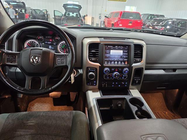 2015 RAM 1500 4WD Quad Cab 6.4 Ft Box Outdoorsman