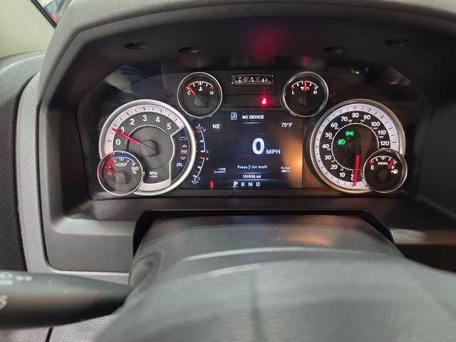 2015 RAM 1500 4WD Quad Cab 6.4 Ft Box Outdoorsman