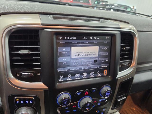 2015 RAM 1500 4WD Quad Cab 6.4 Ft Box Outdoorsman