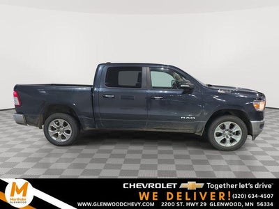 2019 RAM 1500 Big Horn/Lone Star 4x4 Crew Cab 5'7" Box