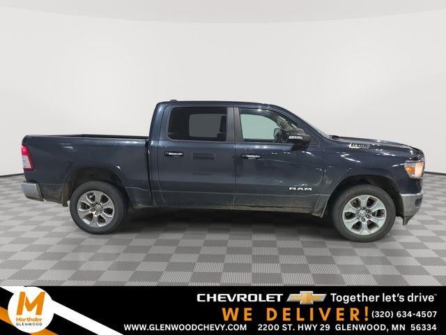 2019 RAM 1500 Big Horn/Lone Star 4x4 Crew Cab 5'7" Box