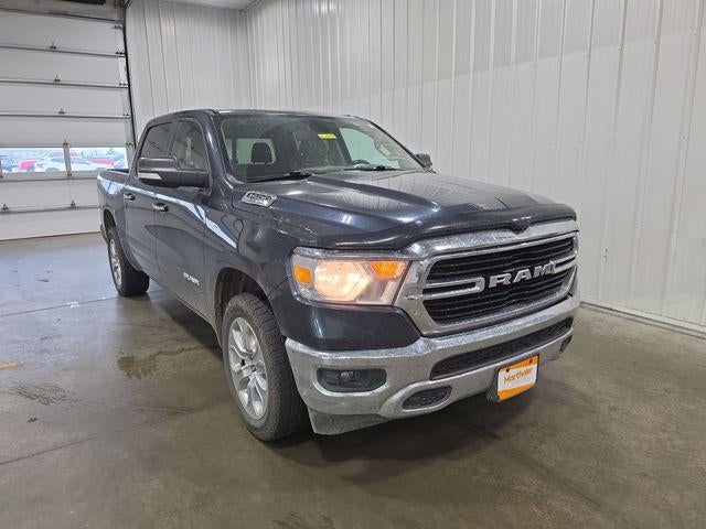 2019 RAM 1500 Big Horn/Lone Star 4x4 Crew Cab 5'7" Box