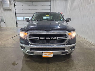 2019 RAM 1500 Big Horn/Lone Star 4x4 Crew Cab 5'7" Box