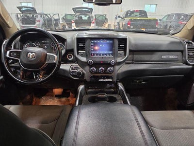 2019 RAM 1500 Big Horn/Lone Star 4x4 Crew Cab 5'7" Box