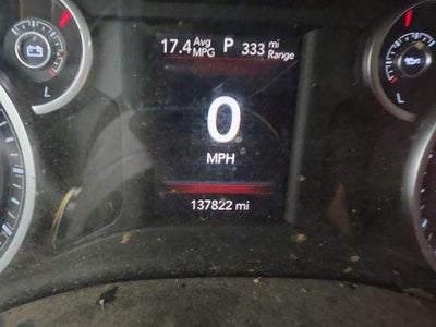 2019 RAM 1500 Big Horn/Lone Star 4x4 Crew Cab 5'7" Box