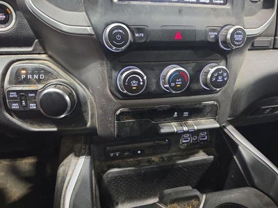 2019 RAM 1500 Big Horn/Lone Star 4x4 Crew Cab 5'7" Box