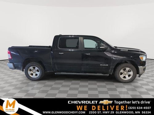 2019 RAM 1500 Big Horn/Lone Star 4x4 Crew Cab 5'7" Box