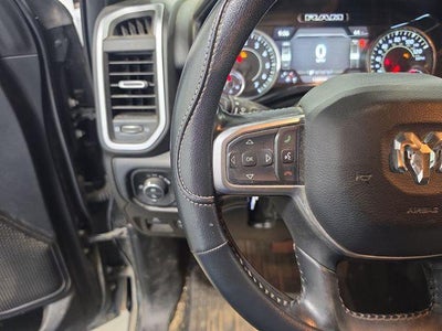 2019 RAM 1500 Big Horn/Lone Star 4x4 Crew Cab 5'7" Box