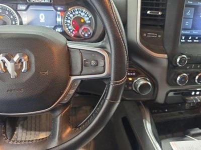 2019 RAM 1500 Big Horn/Lone Star 4x4 Crew Cab 5'7" Box
