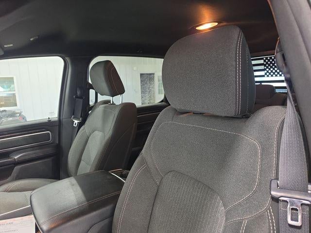2019 RAM 1500 Big Horn/Lone Star 4x4 Crew Cab 5'7" Box