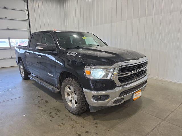 2019 RAM 1500 Big Horn/Lone Star 4x4 Crew Cab 5'7" Box