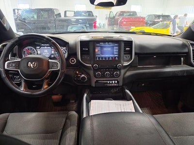 2019 RAM 1500 Big Horn/Lone Star 4x4 Crew Cab 5'7" Box