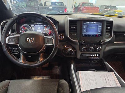 2019 RAM 1500 Big Horn/Lone Star 4x4 Crew Cab 5'7" Box