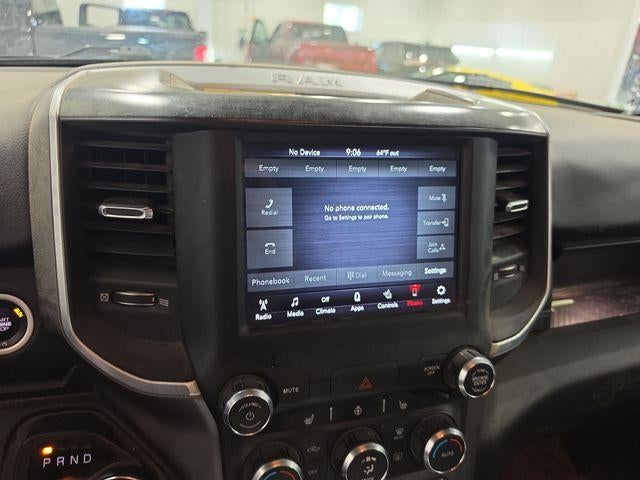 2019 RAM 1500 Big Horn/Lone Star 4x4 Crew Cab 5'7" Box