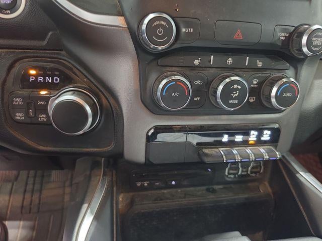 2019 RAM 1500 Big Horn/Lone Star 4x4 Crew Cab 5'7" Box