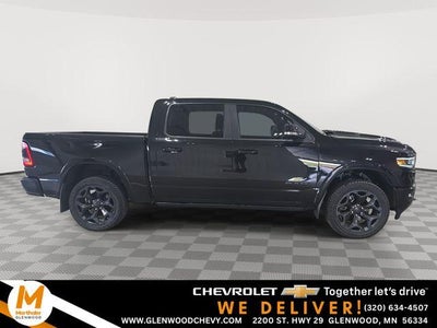 2022 RAM 1500 Limited 4x4 Crew Cab 5'7" Box