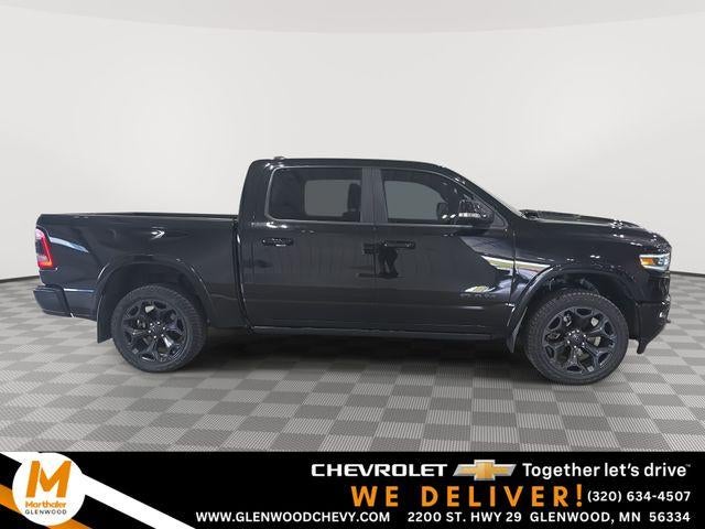 2022 RAM 1500 Limited 4x4 Crew Cab 5'7" Box