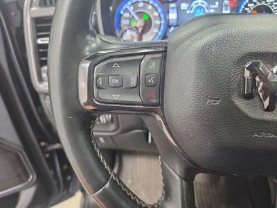 2022 RAM 1500 Limited 4x4 Crew Cab 5'7" Box