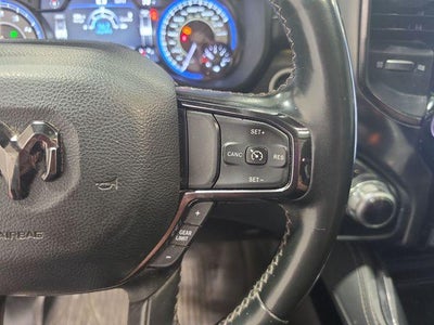 2022 RAM 1500 Limited 4x4 Crew Cab 5'7" Box