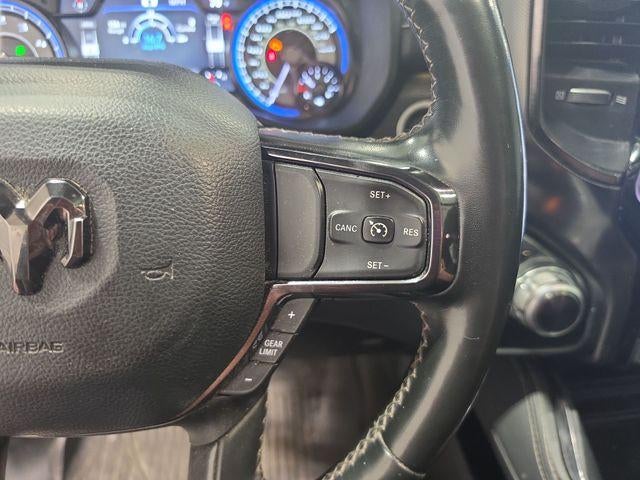 2022 RAM 1500 Limited 4x4 Crew Cab 5'7" Box