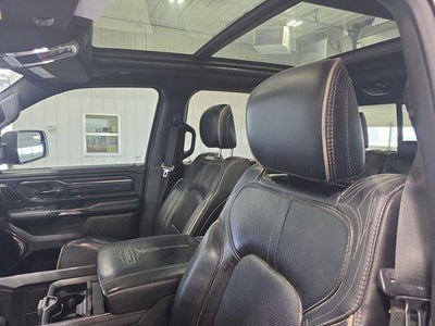 2022 RAM 1500 Limited 4x4 Crew Cab 5'7" Box
