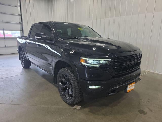 2022 RAM 1500 Limited 4x4 Crew Cab 5'7" Box