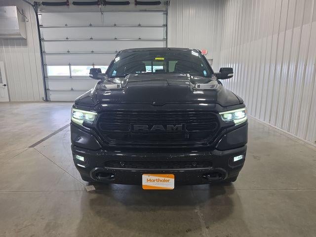 2022 RAM 1500 Limited 4x4 Crew Cab 5'7" Box