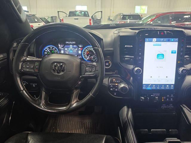 2022 RAM 1500 Limited 4x4 Crew Cab 5'7" Box