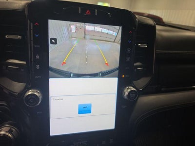 2022 RAM 1500 Limited 4x4 Crew Cab 5'7" Box