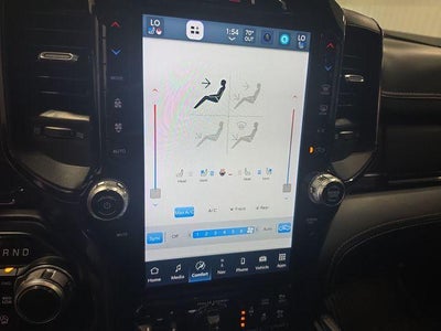 2022 RAM 1500 Limited 4x4 Crew Cab 5'7" Box