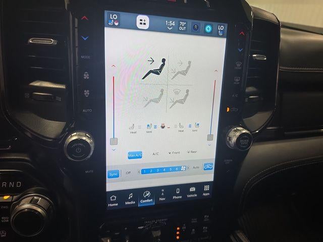 2022 RAM 1500 Limited 4x4 Crew Cab 5'7" Box