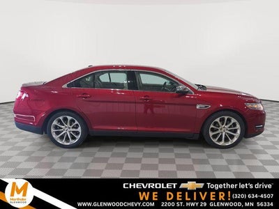 2015 Ford Taurus 4dr Sdn Limited FWD