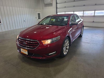2015 Ford Taurus 4dr Sdn Limited FWD