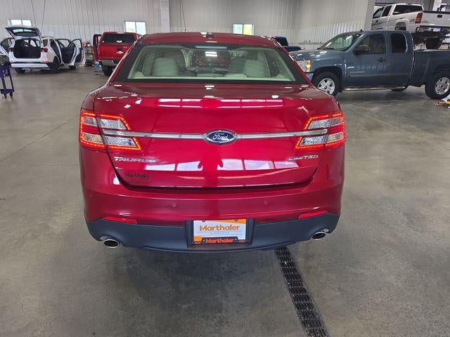2015 Ford Taurus 4dr Sdn Limited FWD