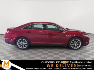 2015 Ford Taurus 4dr Sdn Limited FWD
