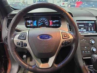 2015 Ford Taurus 4dr Sdn SEL AWD