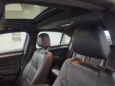 2015 Ford Taurus 4dr Sdn SEL AWD