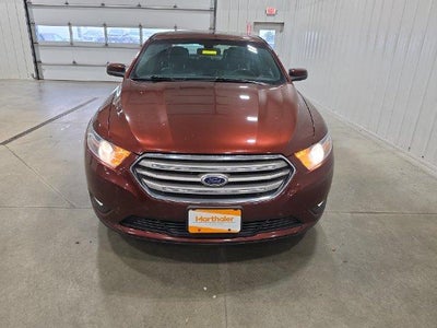 2015 Ford Taurus 4dr Sdn SEL AWD