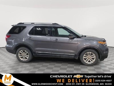 2014 Ford Explorer 4WD 4dr XLT