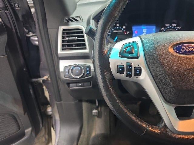 2014 Ford Explorer 4WD 4dr XLT